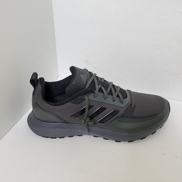 Adidas Runfalcon 20 Men’s Running Shoes Size 10 - Picture 8 of 11